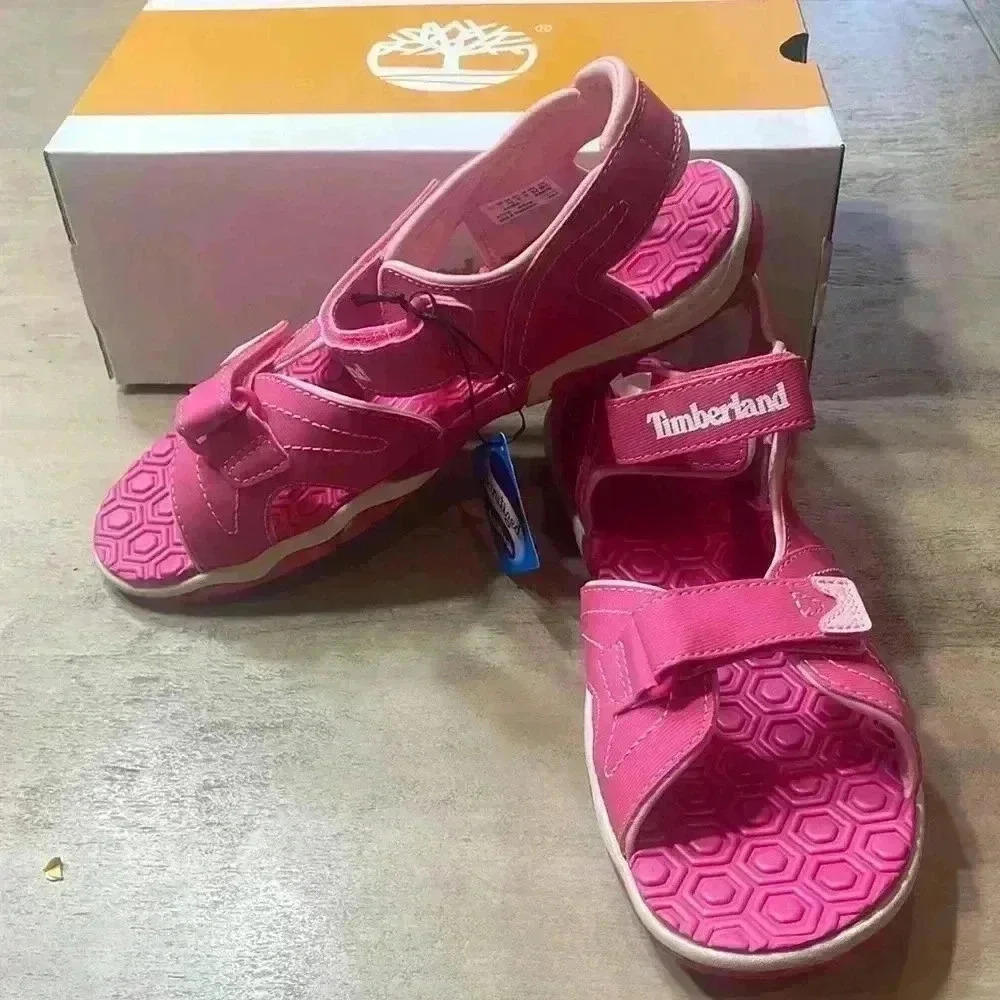 Timberland adventure seeker strap sandal, size 7